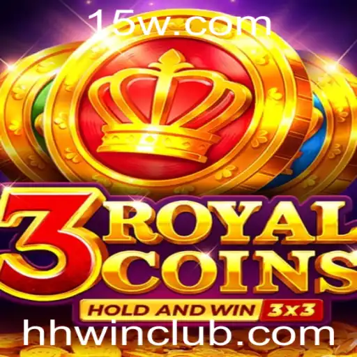 Descubra o Fascinante Mundo de 3royalcoins: Um Jogo de Estratégia e Sorte