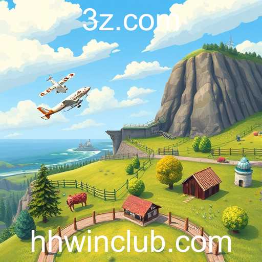 Exploração do Mundo de hhwin