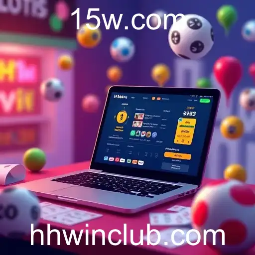 Loteria Online: Uma Nova Era de Oportunidades com HHwin