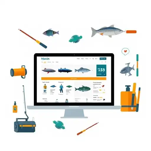 Pesca Online: Desvendando o Mundo das Compras Virtuais de Equipamentos de Pesca - hhwin